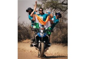 Read more about the article BMW R 1300 GS, International Trophy 2024, Team India results